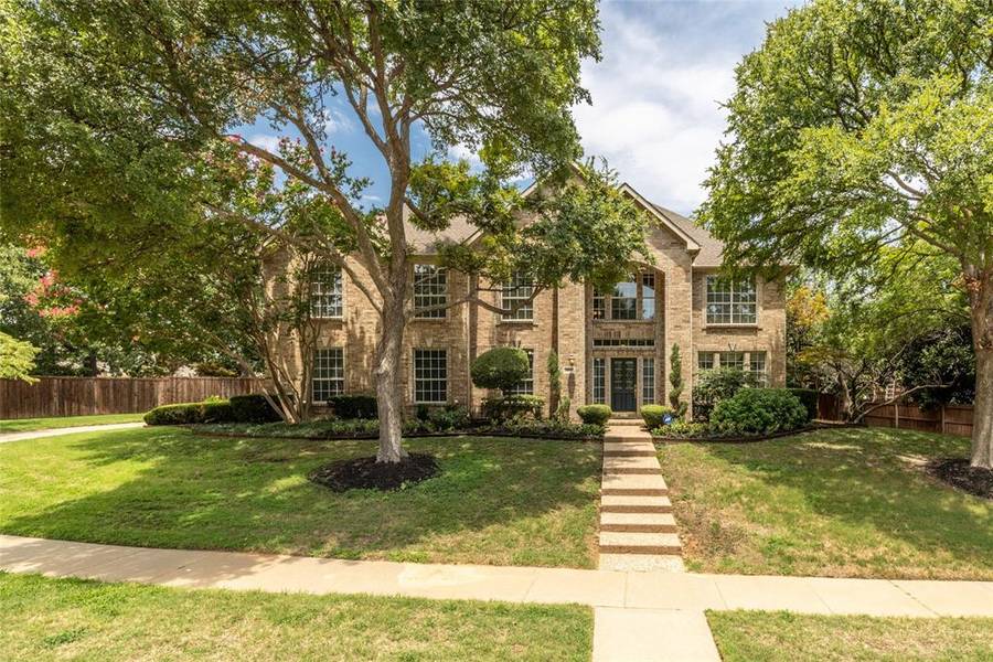 1003 NORMANDY Drive, Southlake, TX 76092