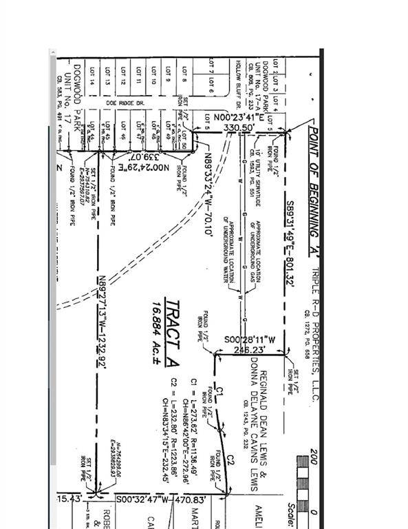 Haughton, LA 71037,0 Hollow Bluff Drive