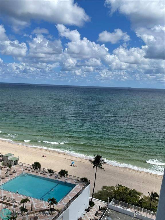 Fort Lauderdale, FL 33308,4250 Galt Ocean Dr  #14L