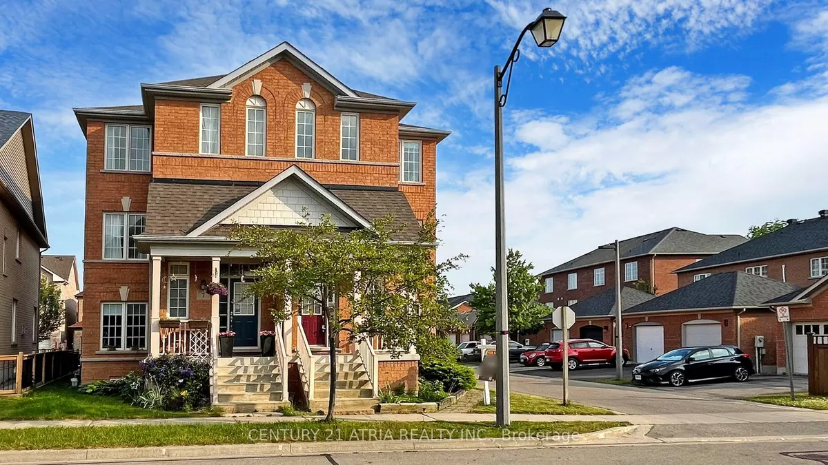 Markham, ON L6B 0K2,5 Pinecliff AVE