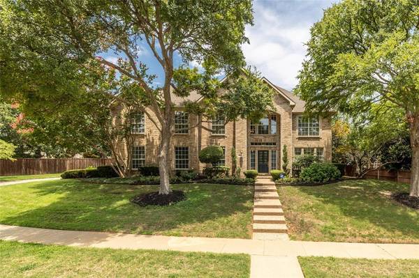 1003 NORMANDY Drive,  Southlake,  TX 76092