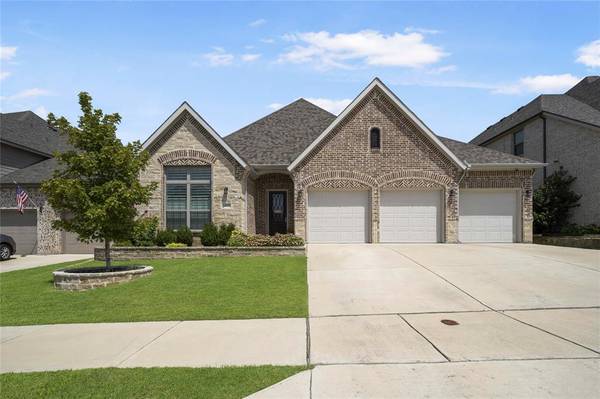 14616 Frog Lake Drive, Fort Worth, TX 76262