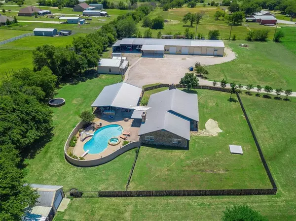 222 Maple Drive, Decatur, TX 76234