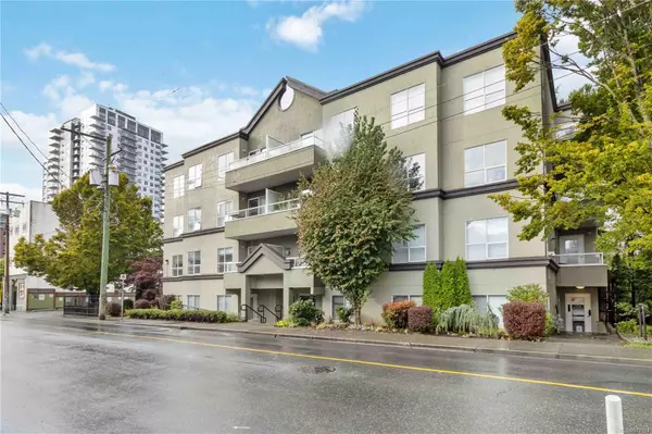 832 Fisgard St #302, Victoria, BC V8W 1S1