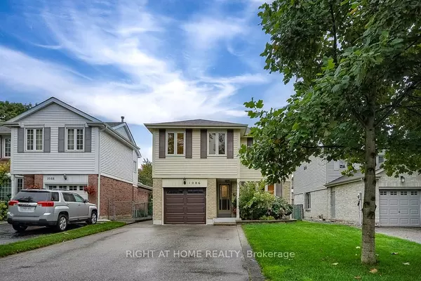 Pickering, ON L1W 3K4,1086 Moorelands CRES