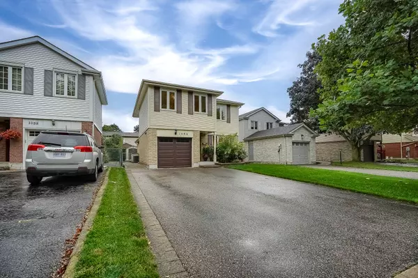 Pickering, ON L1W 3K4,1086 Moorelands CRES