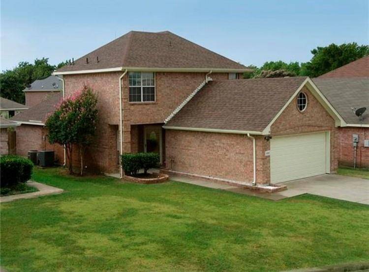 6801 Windward View Drive, Rowlett, TX 75088