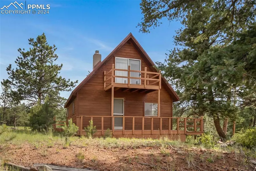 616 Arapahoe DR, Florissant, CO 80816