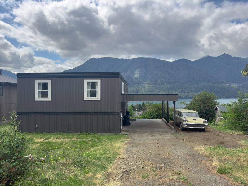 1028 Rupert Ave, Port Alice, BC V0N 2N0