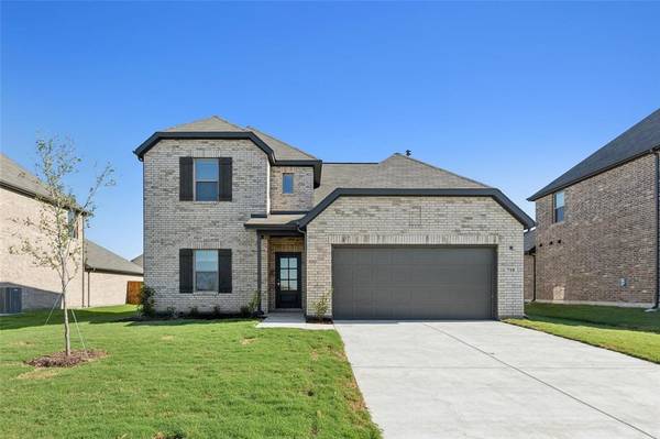 710 Tinsley Meadows Drive, Van Alstyne, TX 75495