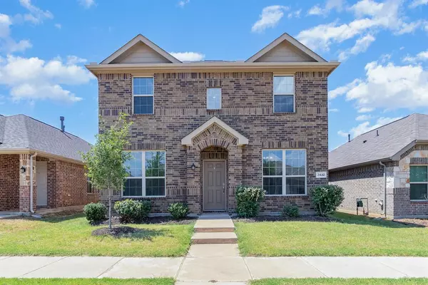 2432 Evening Stone Drive, Little Elm, TX 76227