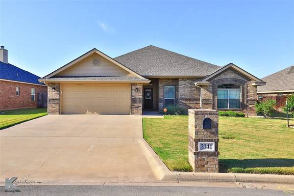 2141 Bunker Hill Drive, Abilene, TX 79601