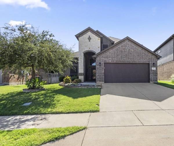 417 Delgany Trail, Fort Worth, TX 76052