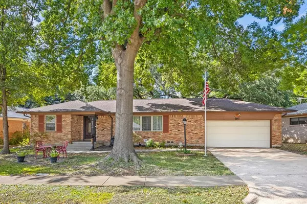 807 Inwood Drive, Mckinney, TX 75069