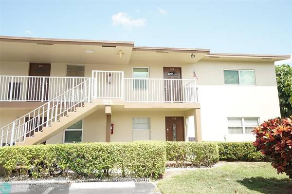 550 NW 78th Ter  #208, Margate, FL 33063