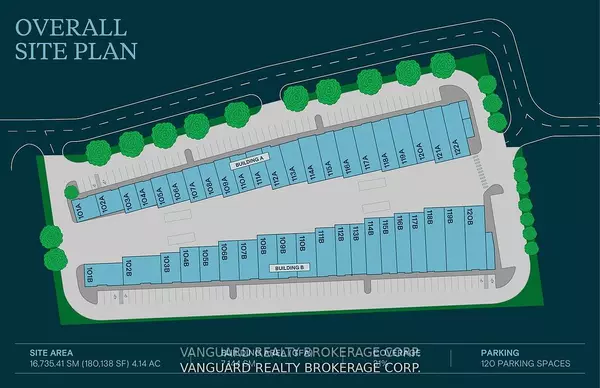 Vaughan, ON L4L 8B5,7242 Highway 27 N/A #B118