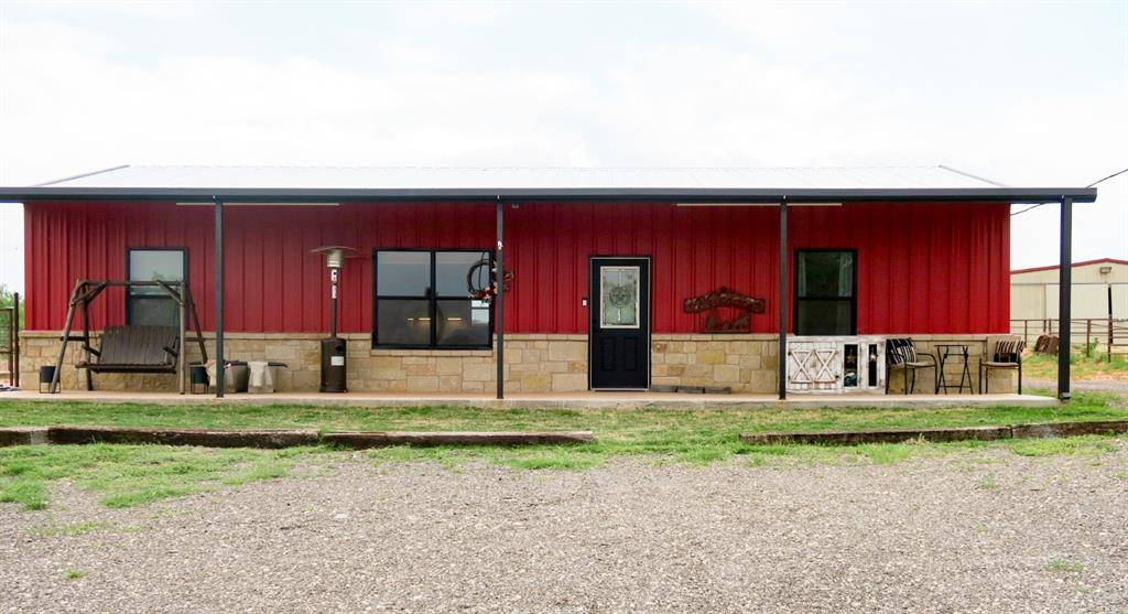 333 County Road 109, Sweetwater, TX 79556