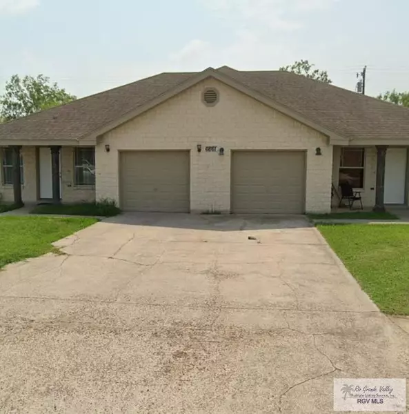 6661 GARDEN WOODS AVE., Brownsville, TX 78526