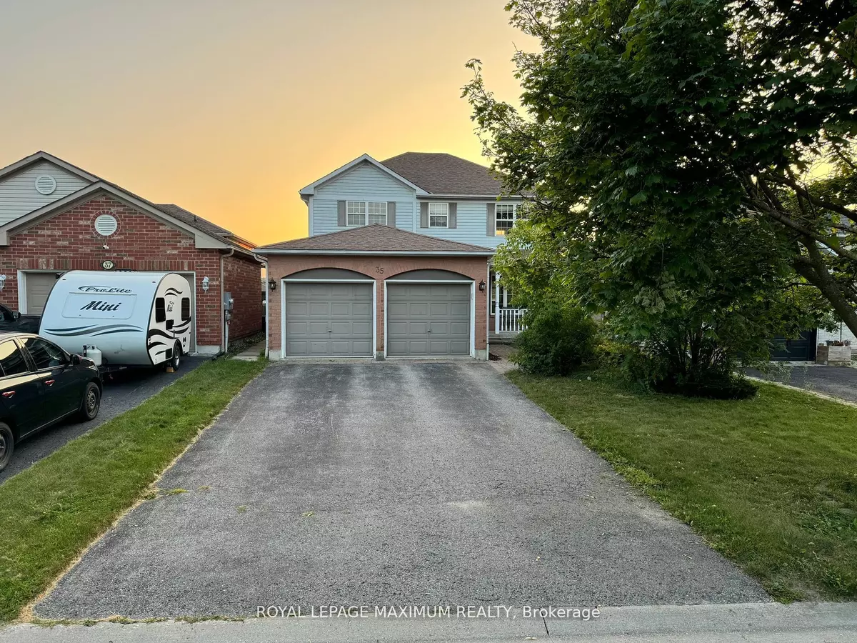 Barrie, ON L4N 8A9,35 Draper CRES