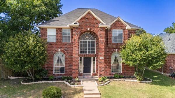 762 Whitman Place,  Allen,  TX 75002