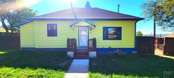 221 E Cedar St., Walsenburg, CO 81089