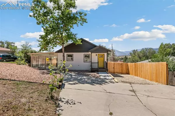 1421 W Platte AVE, Colorado Springs, CO 80904