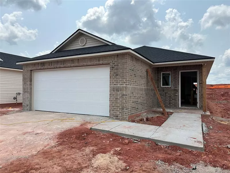 1213 Clydesdale Drive, Guthrie, OK 73044