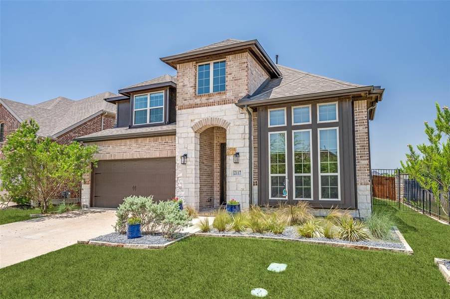 2117 Sutton Park Avenue, Prosper, TX 75078