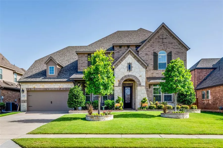 411 Fawn Mist Drive, Prosper, TX 75078