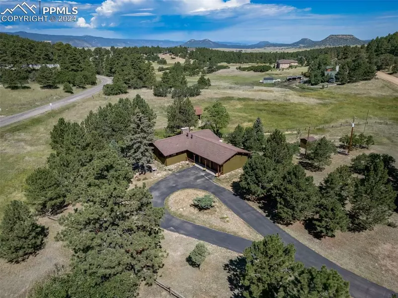 14347 Furrow RD, Larkspur, CO 80118