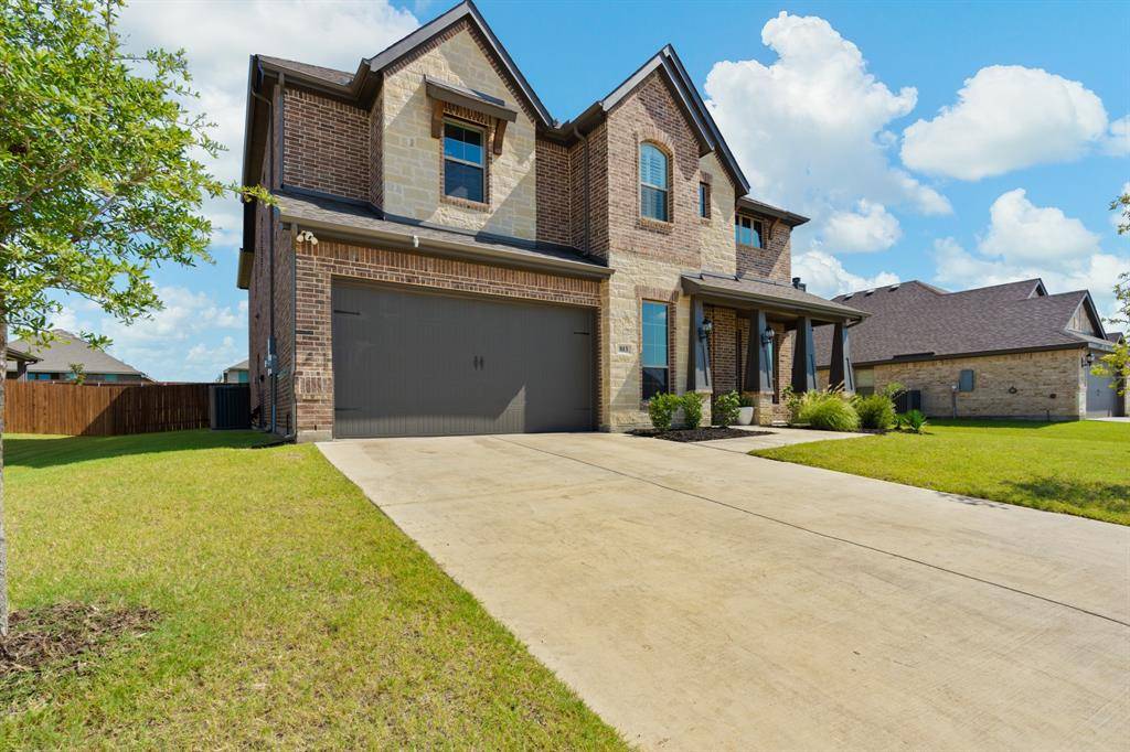 Midlothian, TX 76065,813 Deleon Drive