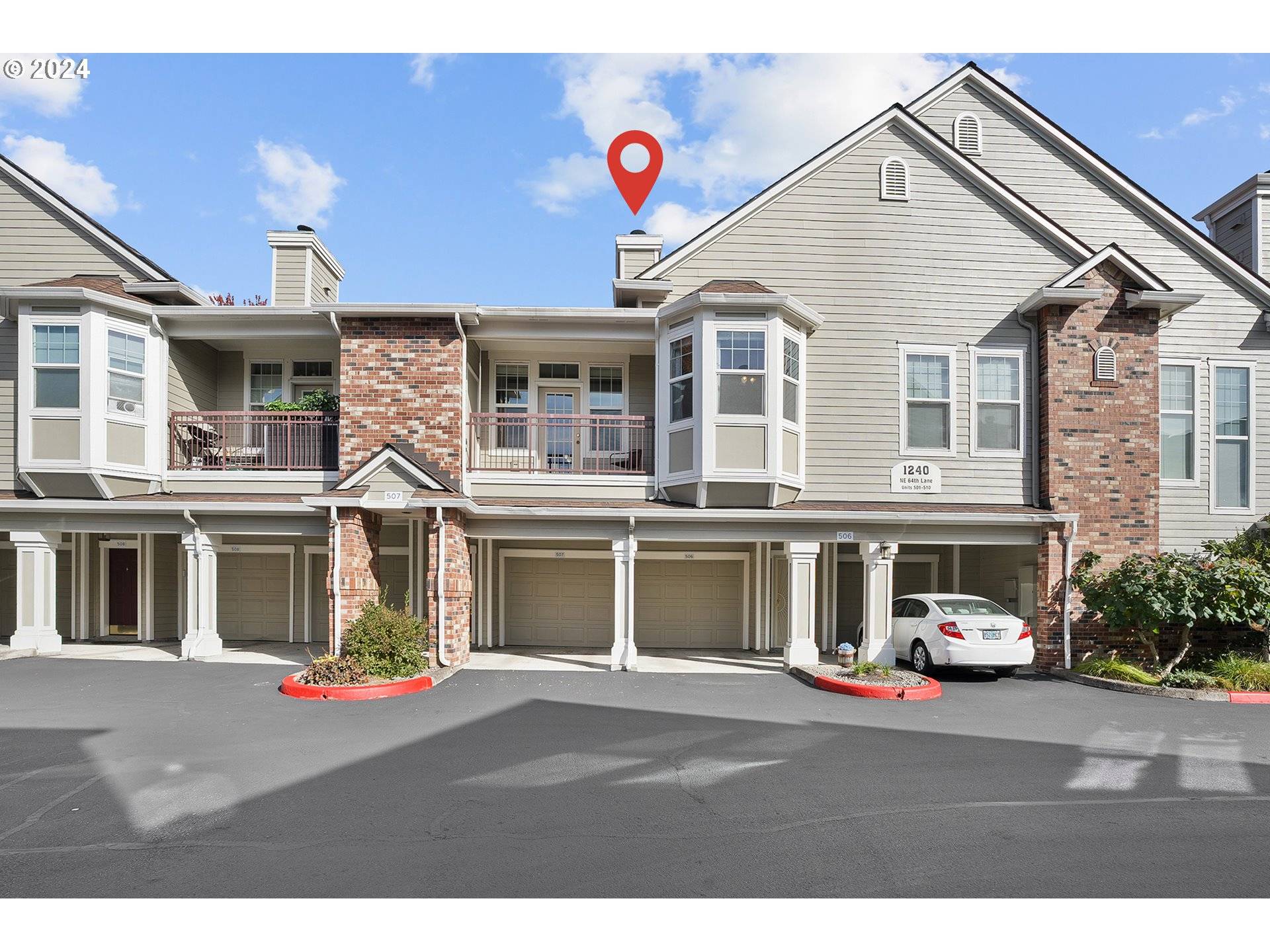 Hillsboro, OR 97124,1240 NE 64TH LN #506