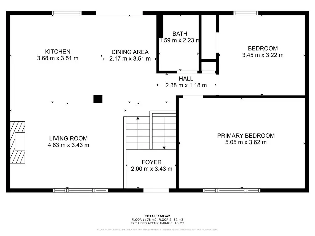 Stirling-rawdon, ON K0K 3E0,545 Harold RD