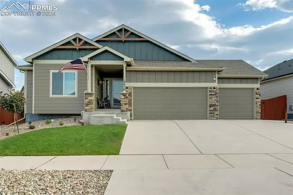 10056 Morning Vista DR, Peyton, CO 80831