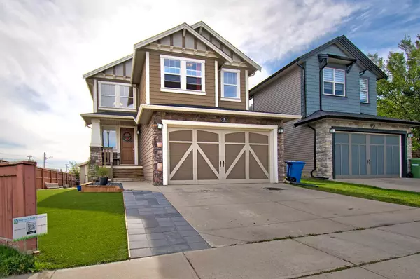 3 Williamstown LNDG NW, Airdrie, AB T4B 0S2