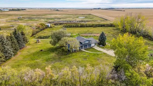 295059 Range Road 270, Rural Kneehill County, AB T0M0A0