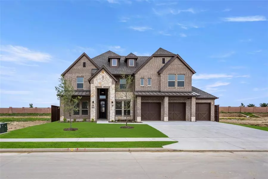 1061 Agape Drive, Haslet, TX 76052