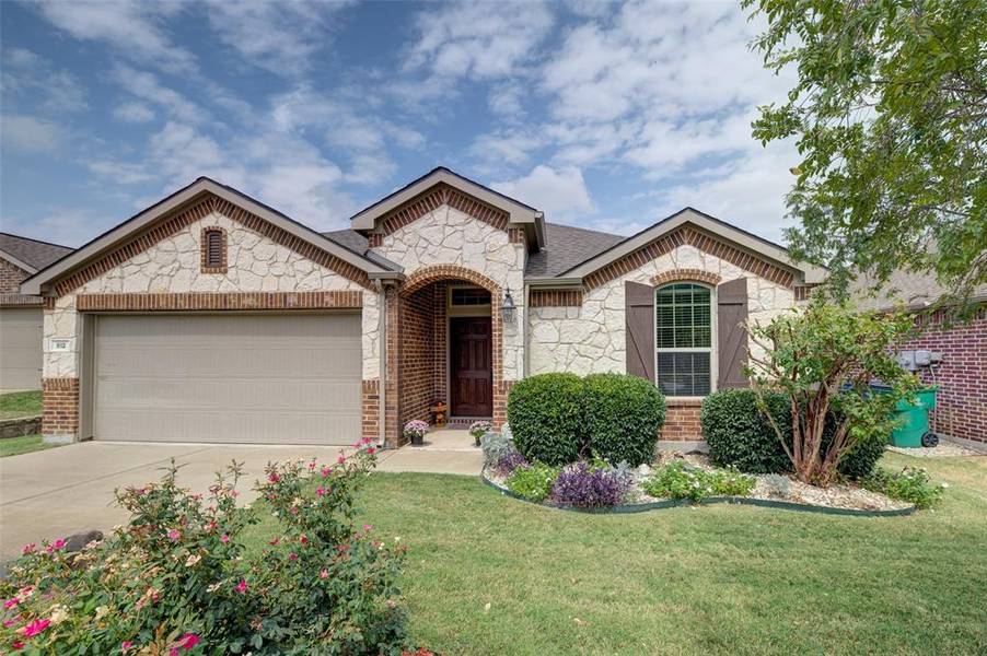 812 Osage Drive, Mckinney, TX 75071