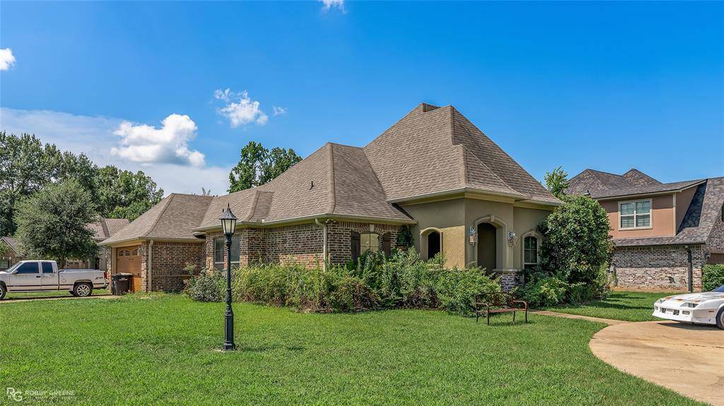 475 Dogwood South Lane, Haughton, LA 71037