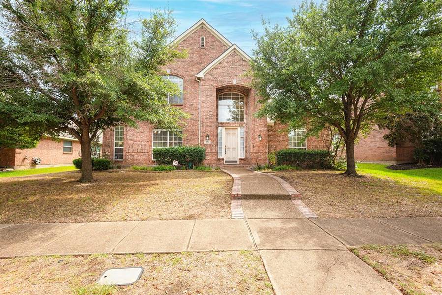 414 Shady Valley Drive, Allen, TX 75002