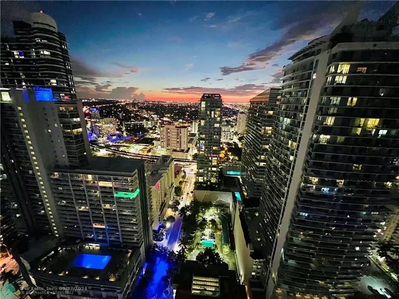 1080 Brickell Ave  #3705, Miami, FL 33131