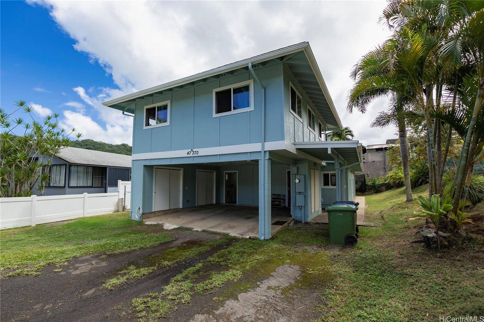 Kaneohe, HI 96744,47-370 Kapehe Street #Downstairs