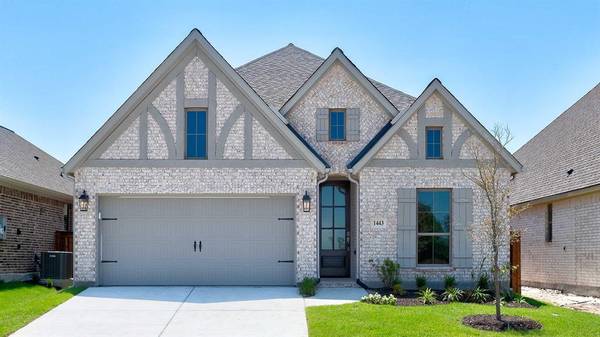 1443 Kingswell Lane, Forney, TX 75126