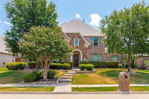 12132 Ashaway Lane, Frisco, TX 75035