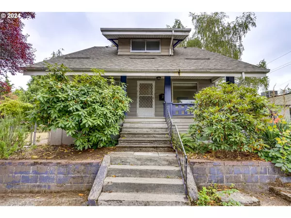 2714 N JESSUP ST, Portland, OR 97217