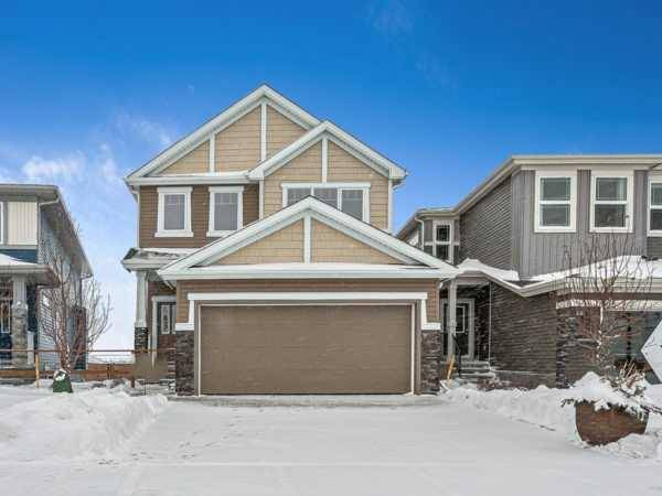 290 Creekstone HL Southwest, Calgary, AB T0L0X0