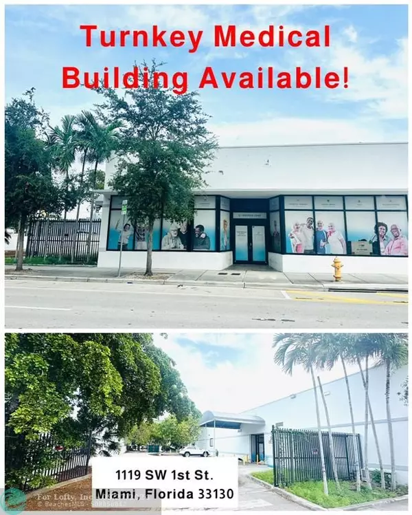 1119 SW 1st St, Miami, FL 33130