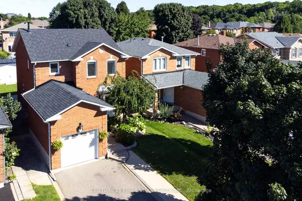 Vaughan, ON L6A 1N4,117 Ardwell CRES