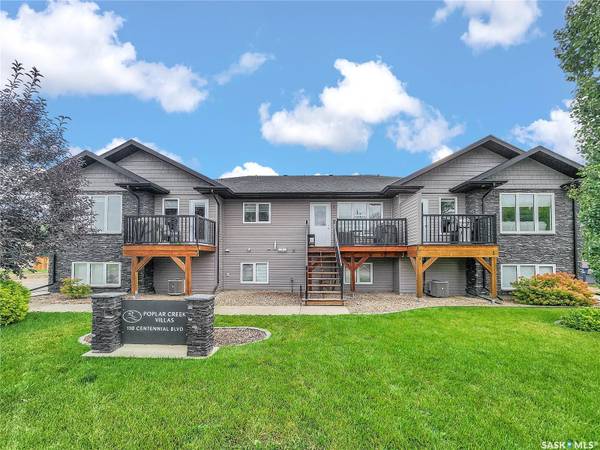 110 Centennial BOULEVARD #2D, Warman, SK S0K 4S0