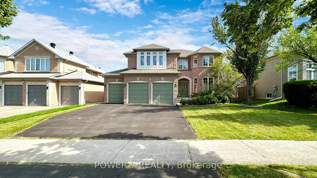 295 Calvert RD, Markham, ON L6C 1V5